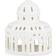 Kähler Urbania light house Glassalen Värmeljuslykta 14.5cm