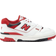 New Balance 550 M - White/Team Red