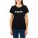 Levi's The Perfect Tee - Zwart