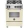 Bertazzoni MAS60 4 MFE S XE Rostfritt stål
