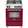 Bertazzoni MAS60 4 MFE S XE Rostfritt stål