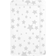 Callowesse Baby Changing Mat Grey Stars