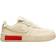 NIKE Air Force 1 Fontanka W - Pearl White/University Red