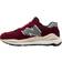 New Balance 57/40 M - Garnet with Slate