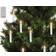 Veli Line Star Light White Julgransbelysning 12 Lampor
