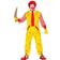 Widmann Clowndräkt McKiller
