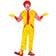 Widmann Clowndräkt McKiller