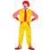Widmann Clowndräkt McKiller