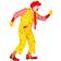 Widmann Clowndräkt McKiller