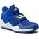 adidas Kid's Deep Threat Primeblue - Bold Blue/Pulse Yellow/Cloud White