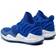 adidas Kid's Deep Threat Primeblue - Bold Blue/Pulse Yellow/Cloud White