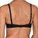 Conturelle by Felina Pure Feeling Underwire Spacer Bra - Black