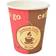 vidaXL - Kaffekop 24cl 1000stk