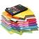 Creativ Company Color Bar Card Assorted Colours A4 250g 160 sheets