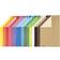 Creativ Company Color Bar Card Assorted Colours A4 250g 160 sheets