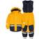 Didriksons Boardman Kid's Rain Set - Oat Yellow (503968-321)