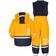 Didriksons Boardman Kid's Rain Set - Oat Yellow (503968-321)