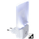 Star Trading Nightlight Functional Vægarmatur