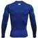 Under Armour Men's Heatgear Long Sleeve Top - Royal/White