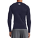 Under Armour Men's Heatgear Long Sleeve Top - Midnight Navy/White