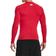 Under Armour Men's Heatgear Long Sleeve Top - Red/White