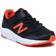 New Balance Kid's 570 Bungee - Black with Blaze