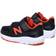 New Balance Kid's 570 Bungee - Black with Blaze