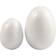 Creativ Company Polystyrene Eggs 10pcs