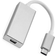 Roline USB C-Mini DisplayPort M-F 3.1 0.1m