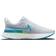 Nike React Infinity Run Flyknit 2 M - Pure Platinum/Lime Glow/Emerald Green/Laser Blue