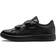 Puma Kid's Smash V2 Leather - Black