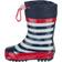 Playshoes Wellington Boots - Maritime