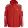 adidas Adicolor Classics 3-Stripes Windbreaker - Red