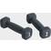 Pure2Improve Neoprene Dumbbell Set 2x1kg