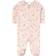 Aden + Anais Comfort Knit Footie - Perennial (AZOK10001)