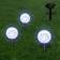 vidaXL 277121 6-pack Bedlampe 6stk