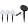 vidaXL 277121 6-pack Ground Lighting 6pcs