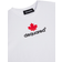 DSquared2 D2Kids Maple T-shirt - White (DQ0515D00MQJDQ100)