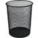 Q-CONNECT Round Mesh Waste Bin