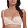 Wacoal Lace Essential Balcony Bra - Cream/Powder