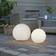 Star Trading Stone Bedlampe 29cm