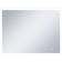 vidaXL Specchio LED Da Bagno Con Sensore Tattile 80 x 60 cm