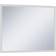 vidaXL Kylpyhuoneen LED-Seinäpeili 80 x 60 cm