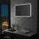 vidaXL Specchio LED Da Bagno Con Sensore Tattile 100x60 cm