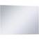 vidaXL Espejo De Pared De Baño Con LED Y Sensor Táctil 100x60 cm