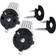 Bugaboo Donkey Swivel Wheel Locks Replacement Set