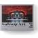 Printworks Subway Art Fire 1000 Pieces