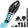 Cecotec Aspirapolvere A Mano Ciclonico Conga Immortal ExtremeSuction Hand 0,5 L 22,2 V Nero