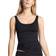 Calida Natural Comfort Rounded Neck Tank Top - Black