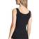 Calida Natural Comfort Rounded Neck Tank Top - Black